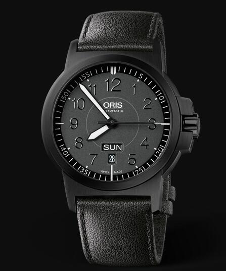 Review Oris Bc3 Advanced Day Date 42mm Replica Watch 01 735 7641 4764-07 5 22 56B - Click Image to Close